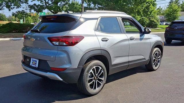 new 2026 Chevrolet TrailBlazer car, priced at $27,450