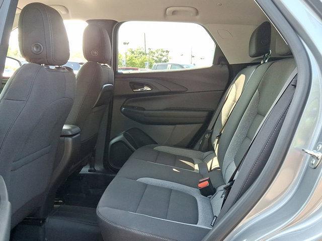 new 2026 Chevrolet TrailBlazer car, priced at $27,450