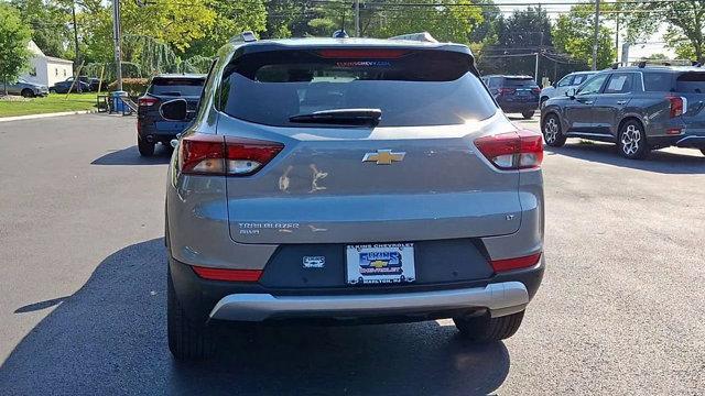 new 2026 Chevrolet TrailBlazer car, priced at $27,450