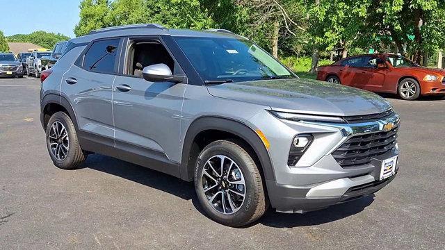 new 2026 Chevrolet TrailBlazer car, priced at $27,450