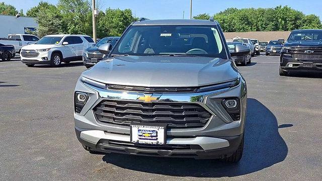 new 2026 Chevrolet TrailBlazer car, priced at $27,450