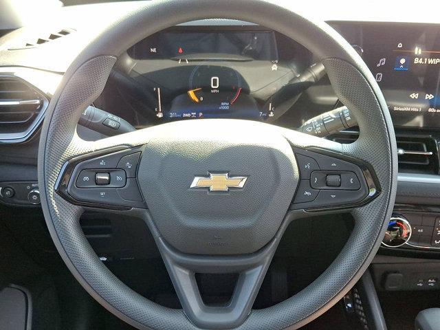 new 2026 Chevrolet TrailBlazer car, priced at $27,450