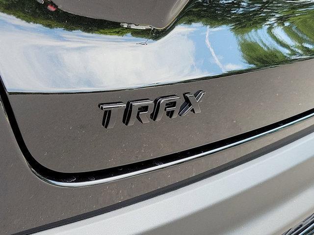 new 2025 Chevrolet Trax car, priced at $26,190