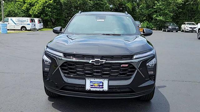 new 2025 Chevrolet Trax car, priced at $26,190