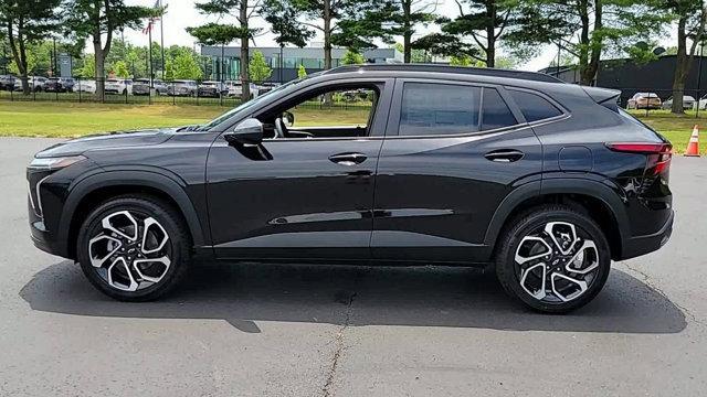 new 2025 Chevrolet Trax car, priced at $26,190