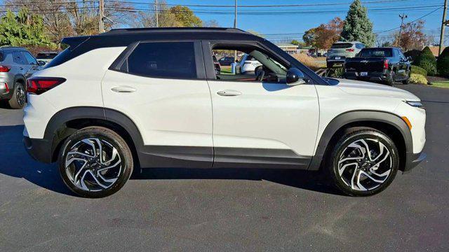 new 2025 Chevrolet TrailBlazer car, priced at $31,135