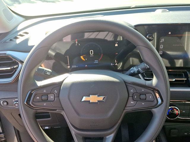 new 2026 Chevrolet TrailBlazer car, priced at $25,855