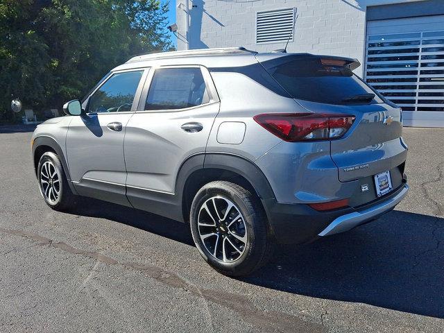 new 2026 Chevrolet TrailBlazer car, priced at $25,855