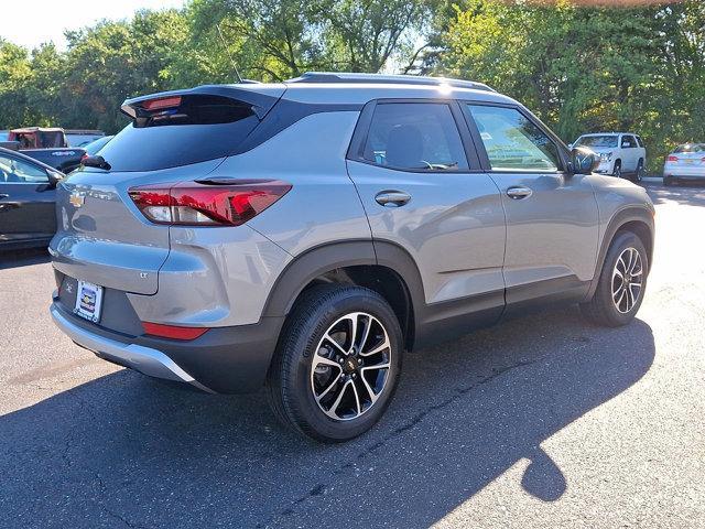 new 2026 Chevrolet TrailBlazer car, priced at $25,855