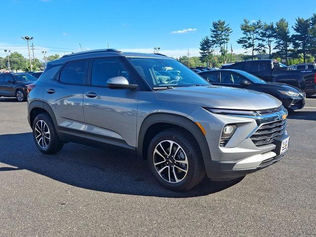new 2026 Chevrolet TrailBlazer car, priced at $25,855