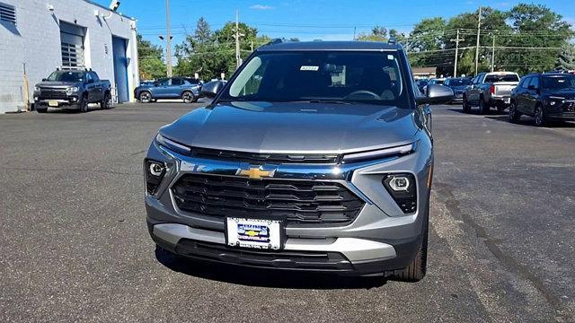 new 2026 Chevrolet TrailBlazer car, priced at $25,855