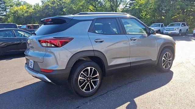 new 2026 Chevrolet TrailBlazer car, priced at $25,855
