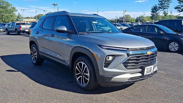 new 2026 Chevrolet TrailBlazer car, priced at $25,855