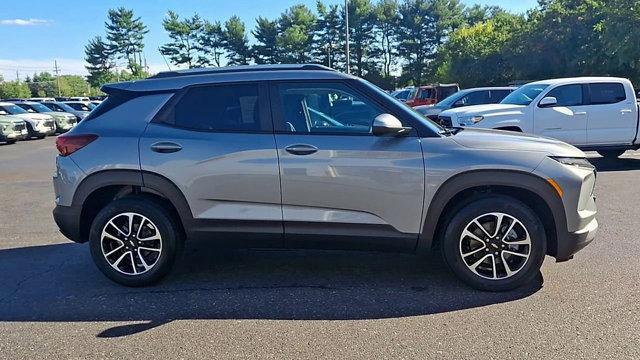 new 2026 Chevrolet TrailBlazer car, priced at $25,855