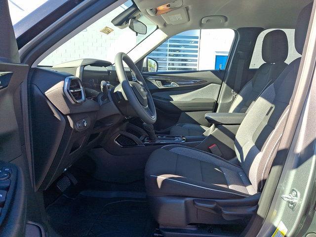 new 2026 Chevrolet TrailBlazer car, priced at $25,855