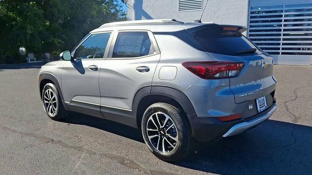new 2026 Chevrolet TrailBlazer car, priced at $25,855