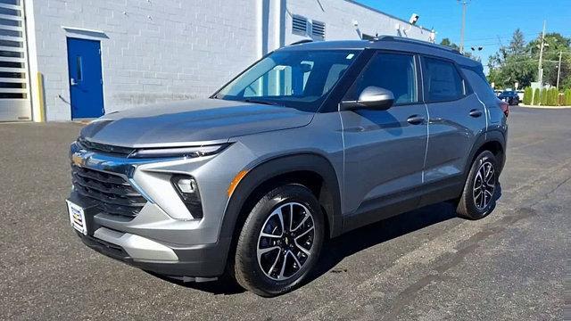 new 2026 Chevrolet TrailBlazer car, priced at $25,855