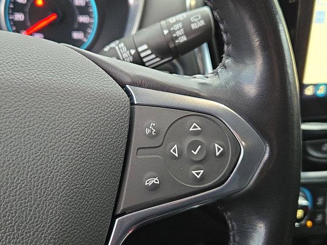 used 2021 Chevrolet Traverse car, priced at $29,599