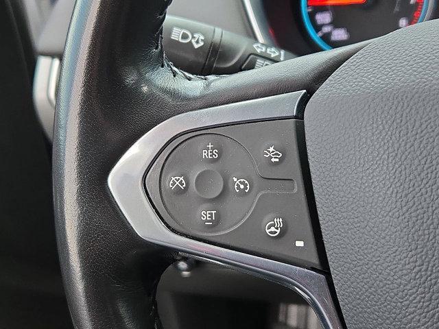 used 2021 Chevrolet Traverse car, priced at $29,599