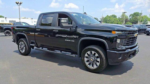 used 2024 Chevrolet Silverado 2500 car, priced at $51,899
