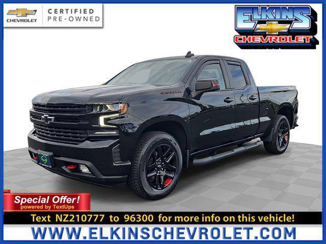 used 2022 Chevrolet Silverado 1500 car, priced at $30,999