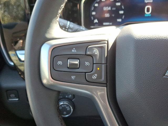 used 2023 Chevrolet Silverado 1500 car, priced at $39,899
