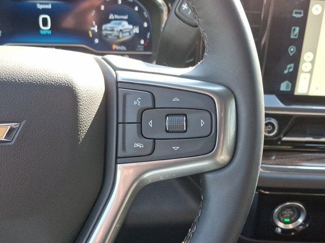 used 2023 Chevrolet Silverado 1500 car, priced at $39,899