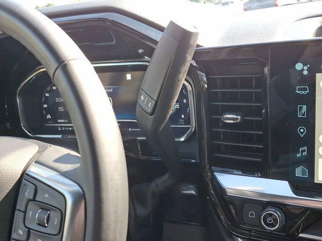 used 2023 Chevrolet Silverado 1500 car, priced at $39,899