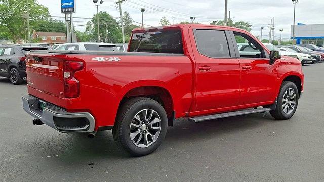 used 2022 Chevrolet Silverado 1500 car, priced at $37,599