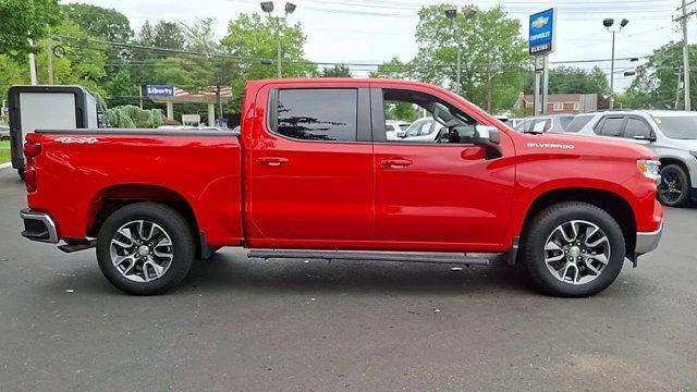 used 2022 Chevrolet Silverado 1500 car, priced at $37,599