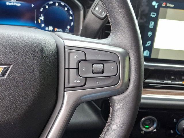 used 2022 Chevrolet Silverado 1500 car, priced at $37,599