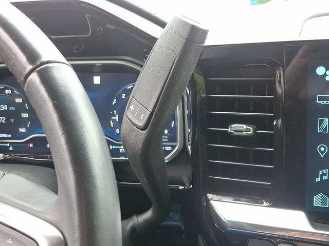 used 2022 Chevrolet Silverado 1500 car, priced at $37,599