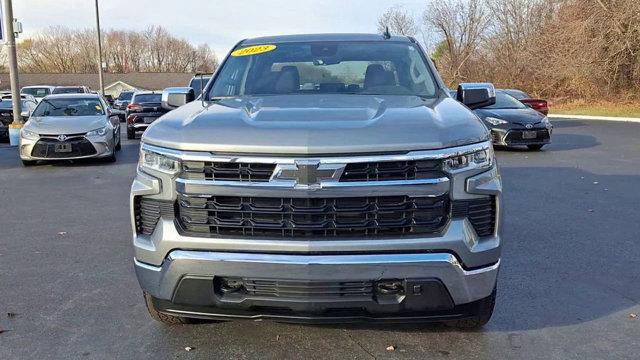 used 2023 Chevrolet Silverado 1500 car, priced at $44,299