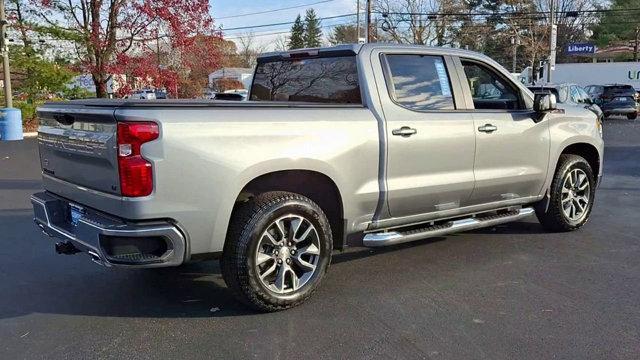 used 2023 Chevrolet Silverado 1500 car, priced at $44,299