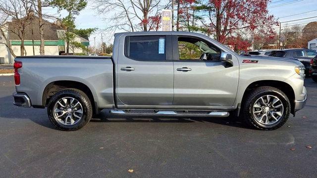 used 2023 Chevrolet Silverado 1500 car, priced at $44,299