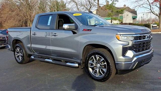 used 2023 Chevrolet Silverado 1500 car, priced at $44,299