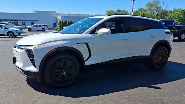 new 2025 Chevrolet Blazer EV car, priced at $47,535