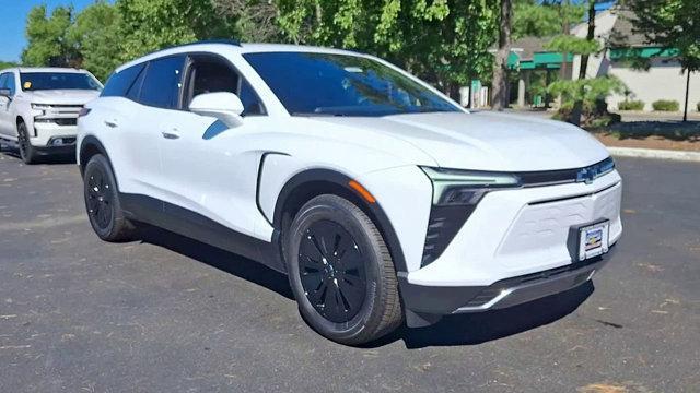 new 2025 Chevrolet Blazer EV car, priced at $47,535