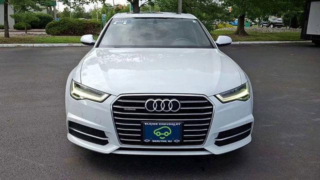 used 2016 Audi A6 car, priced at $13,899