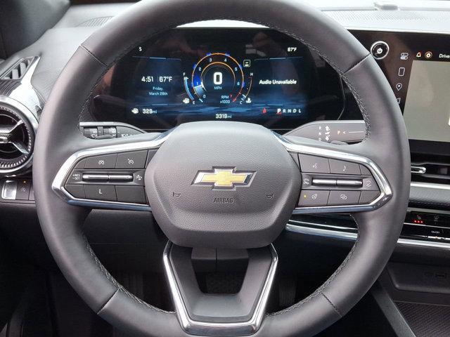 new 2025 Chevrolet Equinox car, priced at $33,070