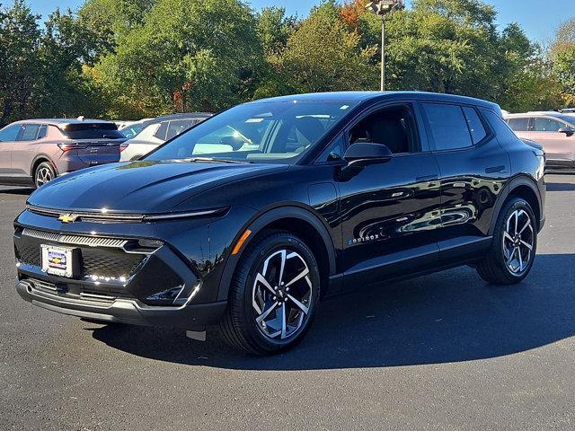 new 2026 Chevrolet Equinox EV car, priced at $37,390