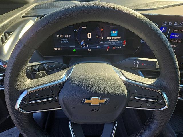 new 2026 Chevrolet Equinox EV car, priced at $37,390