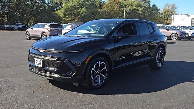 new 2026 Chevrolet Equinox EV car, priced at $37,390