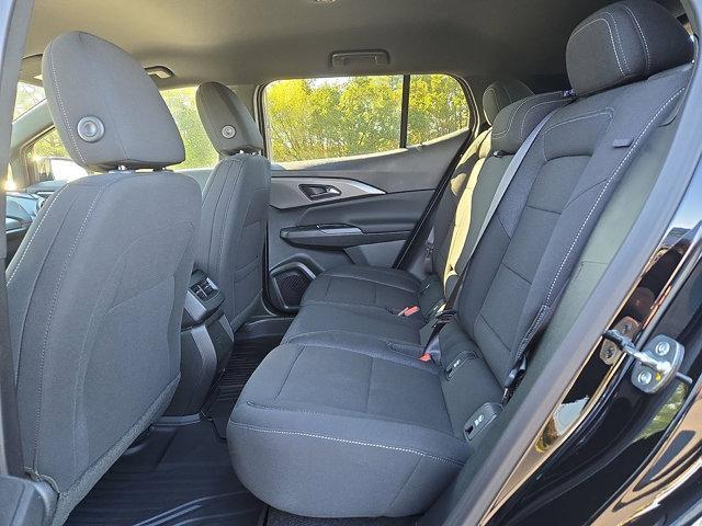 new 2026 Chevrolet Equinox EV car, priced at $37,390