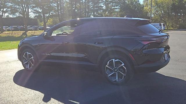 new 2026 Chevrolet Equinox EV car, priced at $37,390