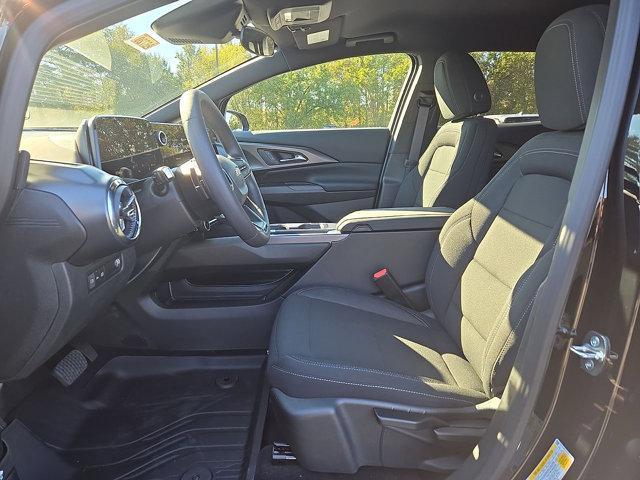 new 2026 Chevrolet Equinox EV car, priced at $37,390