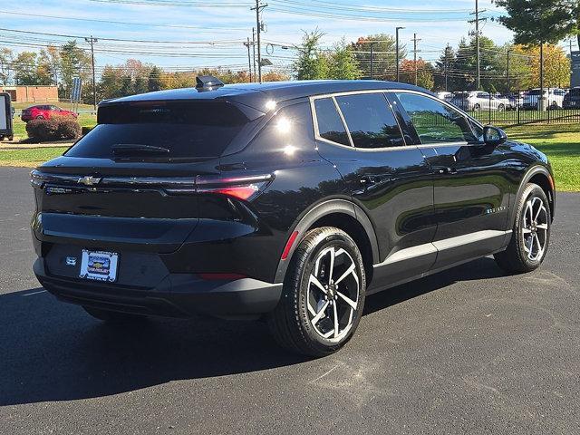 new 2026 Chevrolet Equinox EV car, priced at $37,390