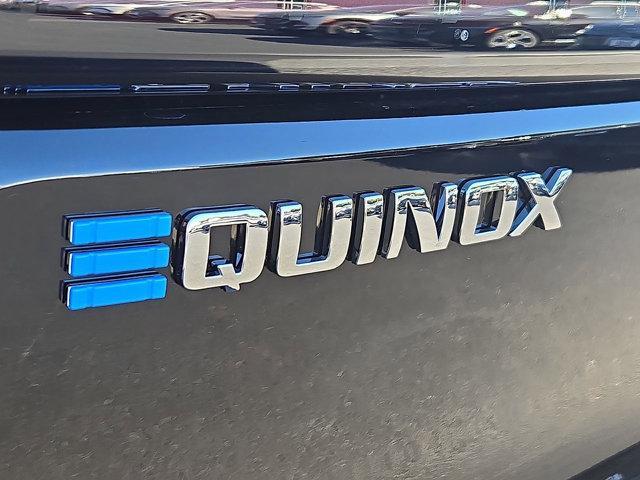 new 2026 Chevrolet Equinox EV car, priced at $37,390
