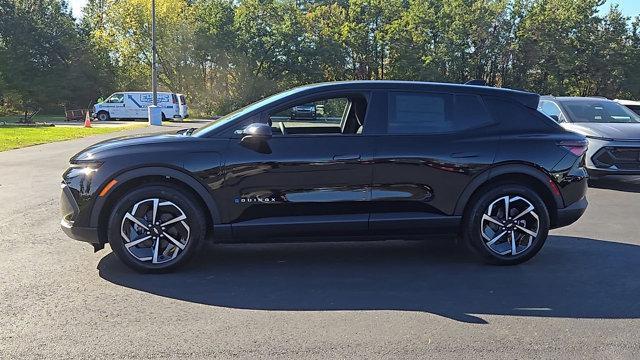 new 2026 Chevrolet Equinox EV car, priced at $37,390