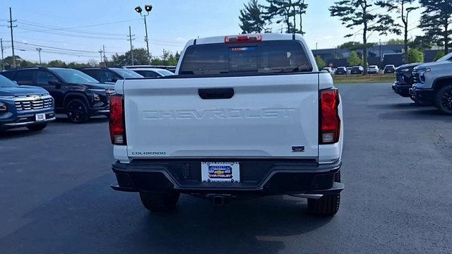new 2026 Chevrolet Colorado car, priced at $33,700
